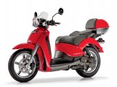 2007 Aprilia Scarabeo 125 photo